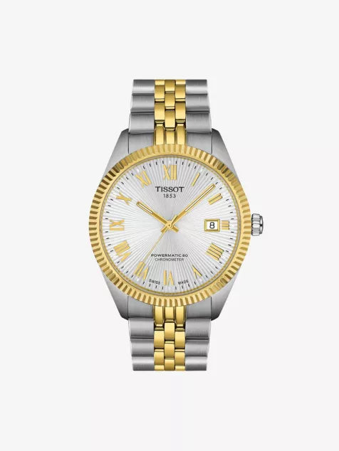 Ballade Stainless-Steel Automatic Watch 39mm