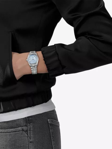 Ballade Stainless-Steel Automatic Watch 30mm