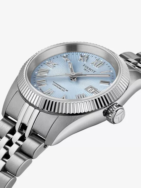 Ballade Stainless-Steel Automatic Watch 30mm