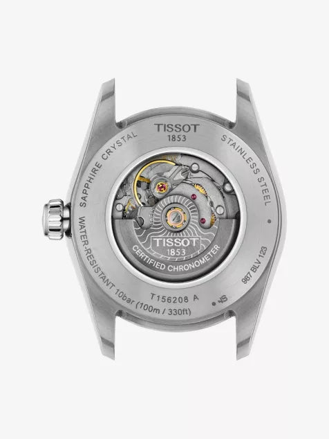 Ballade Stainless-Steel Automatic Watch 30mm