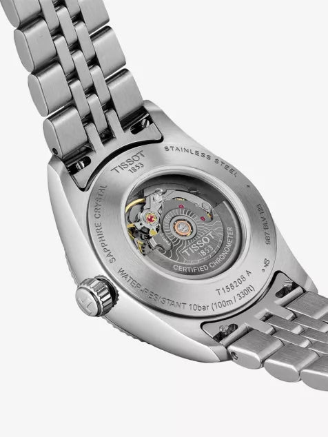 Ballade Stainless-Steel Automatic Watch 30mm