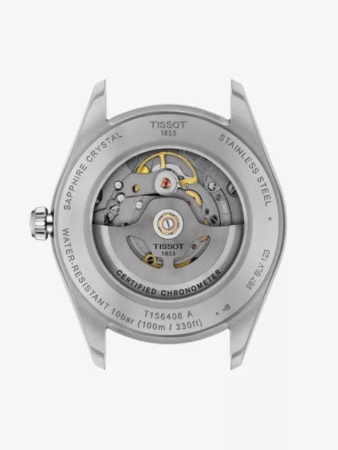 Ballade Stainless-Steel Automatic Watch 39mm