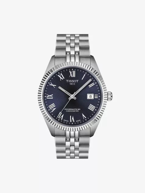 Ballade Stainless-Steel Automatic Watch 39mm