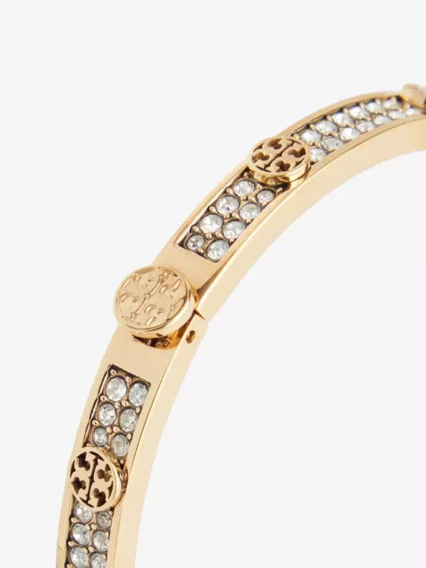 Miller Stud Gold-Toned Stainless-Steel Bracelet