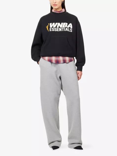 FEAR OF GOD ESSENTIALS FOG x ESSENTIALS x WNBA Graphic-Print Sweatshirt