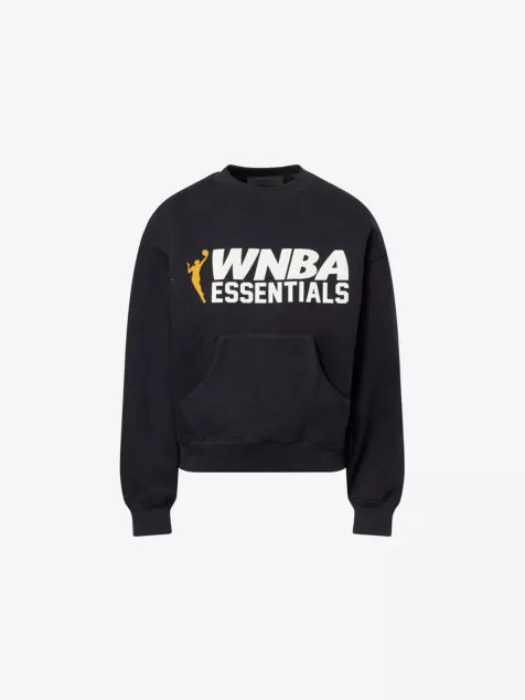 FEAR OF GOD ESSENTIALS FOG x ESSENTIALS x WNBA Graphic-Print Sweatshirt