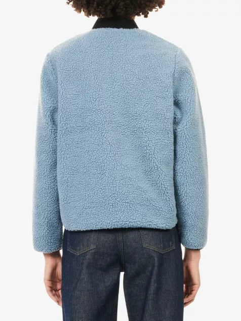 CARHARTT WIP Janet Padded-Liner Fleece Jacket