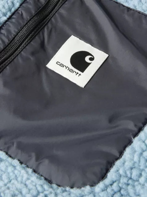 CARHARTT WIP Janet Padded-Liner Fleece Jacket