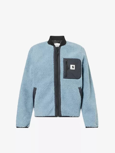 CARHARTT WIP Janet Padded-Liner Fleece Jacket