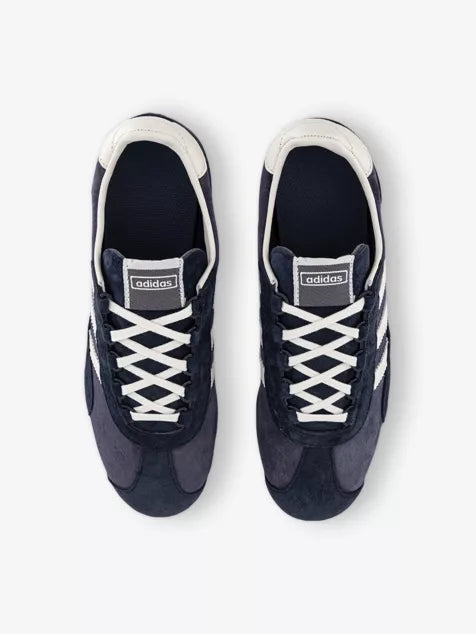 SL 72 PT Suede And Nylon Trainers