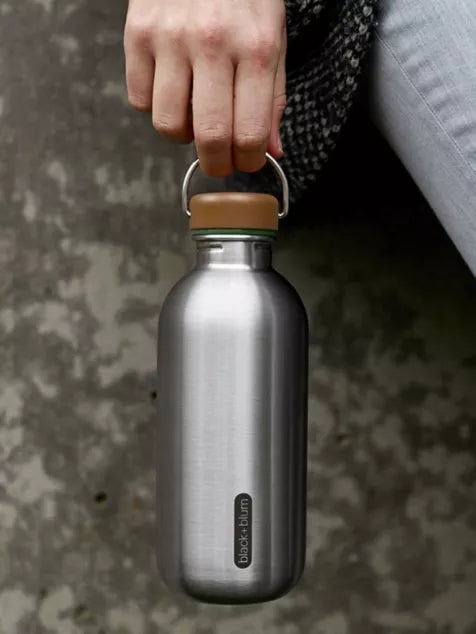 Lightweight Stainless-Steel Water Bottle 600ml
