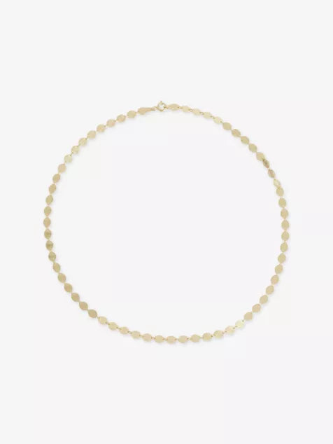 RACHEL JACKSON Oval Sunburst Gold-Plated Sterling-Silver Necklace