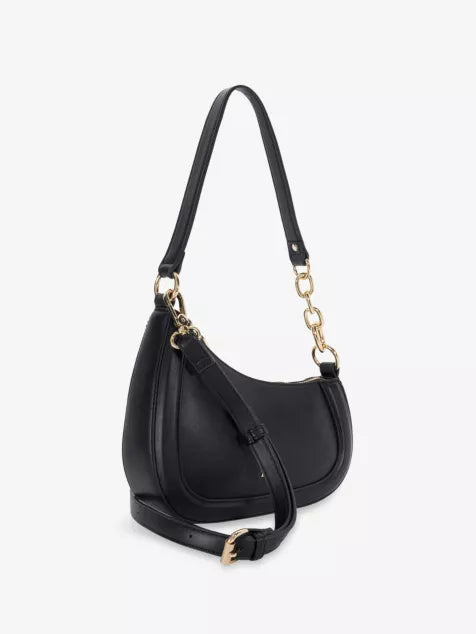 Direction Small Leather Shoulder Bag