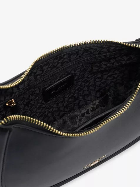 Direction Small Leather Shoulder Bag