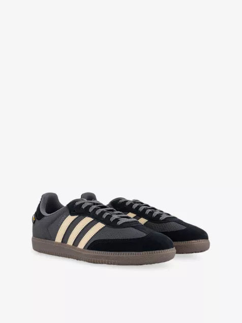 ADIDAS Samba OG Leather Trainers