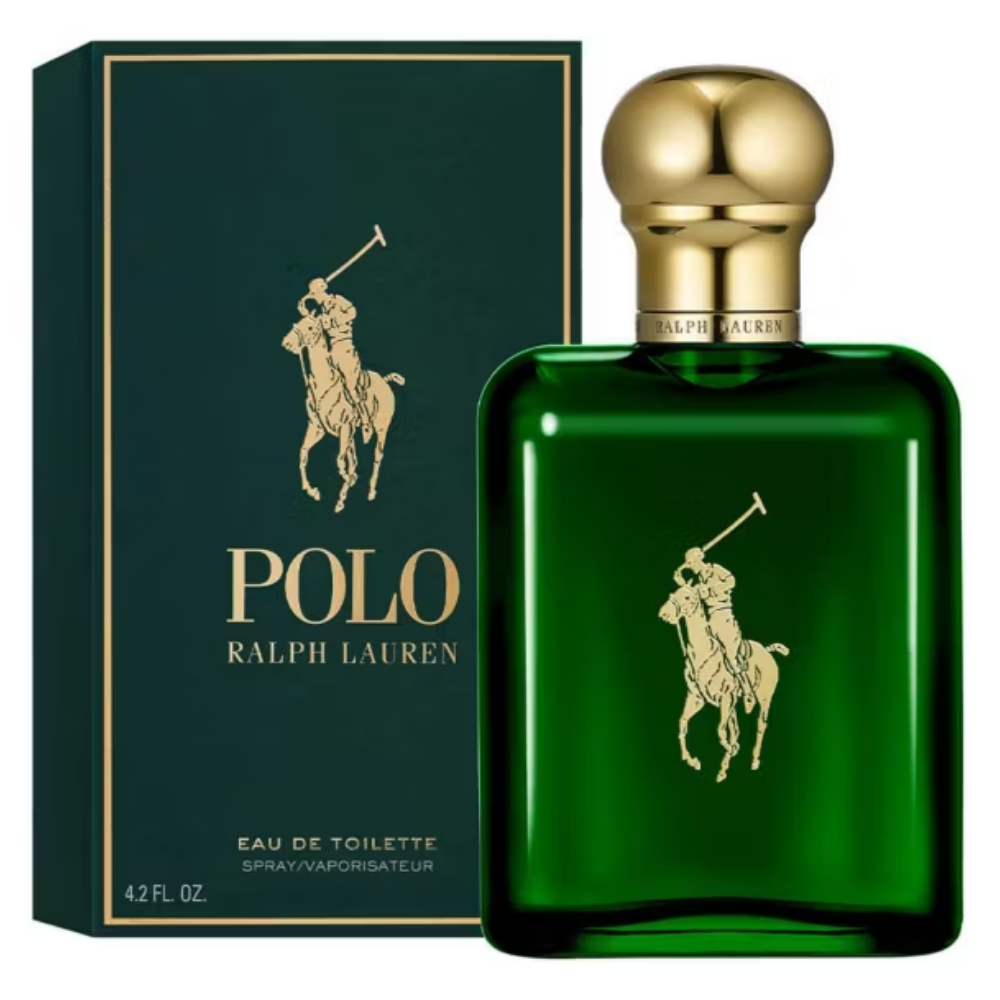 Ralph Lauren Polo Green Eau De Toilette 125ml