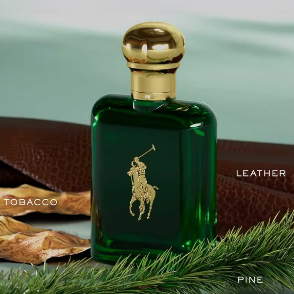 Ralph Lauren Polo Green Eau De Toilette 125ml