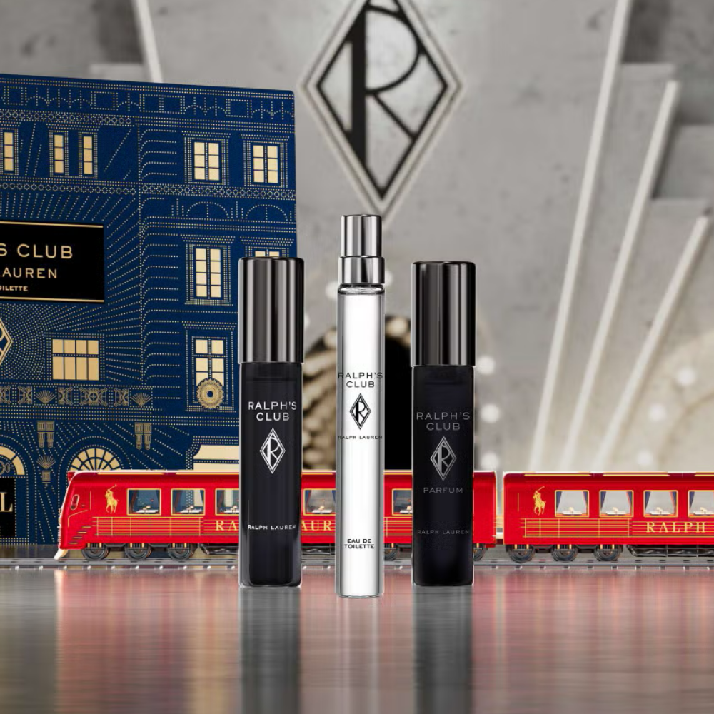 Ralph Lauren Ralph's Club Mini Fragrance Discovery Set 3 x 10ml