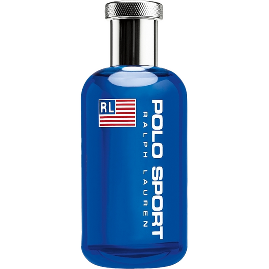 Ralph Lauren Polo Sport Eau De Toilette 125ml