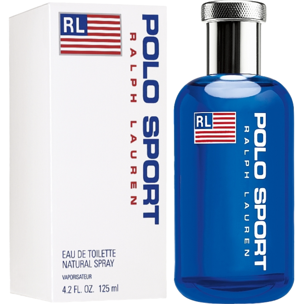Ralph Lauren Polo Sport Eau De Toilette 125ml