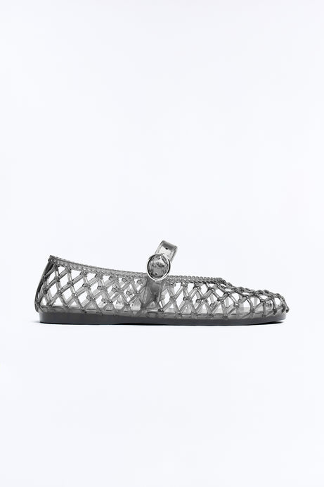 Wear It Well Jelly Flats