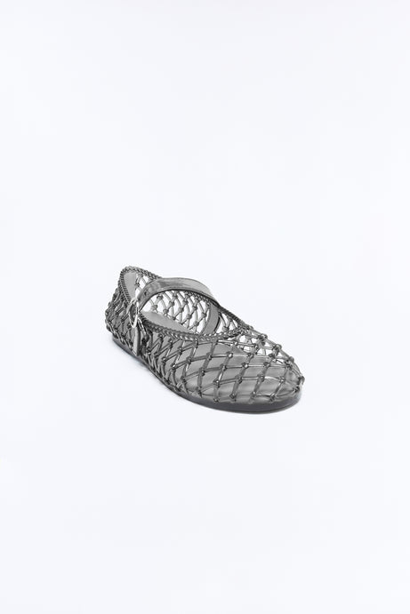 Wear It Well Jelly Flats