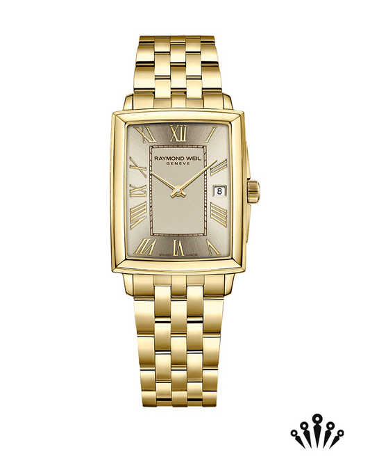 Raymond Weil Toccata Rectangular