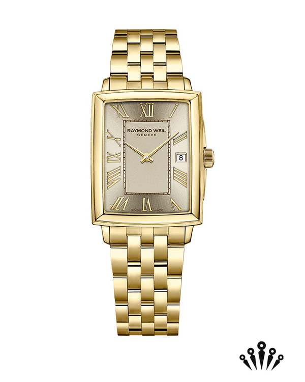 Raymond Weil Toccata Rectangular