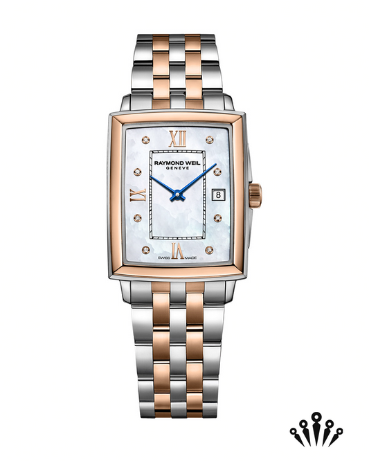 Raymond Weil Toccata Rectangular