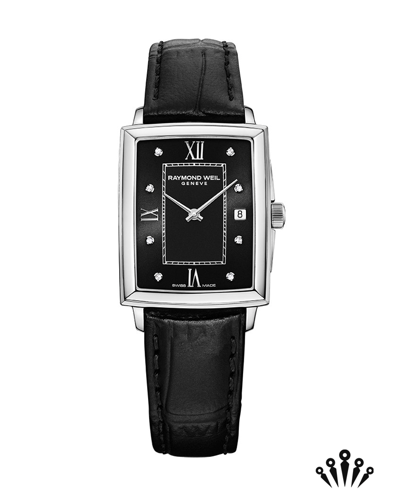 Raymond Weil Toccata Rectangular – Interactive Group