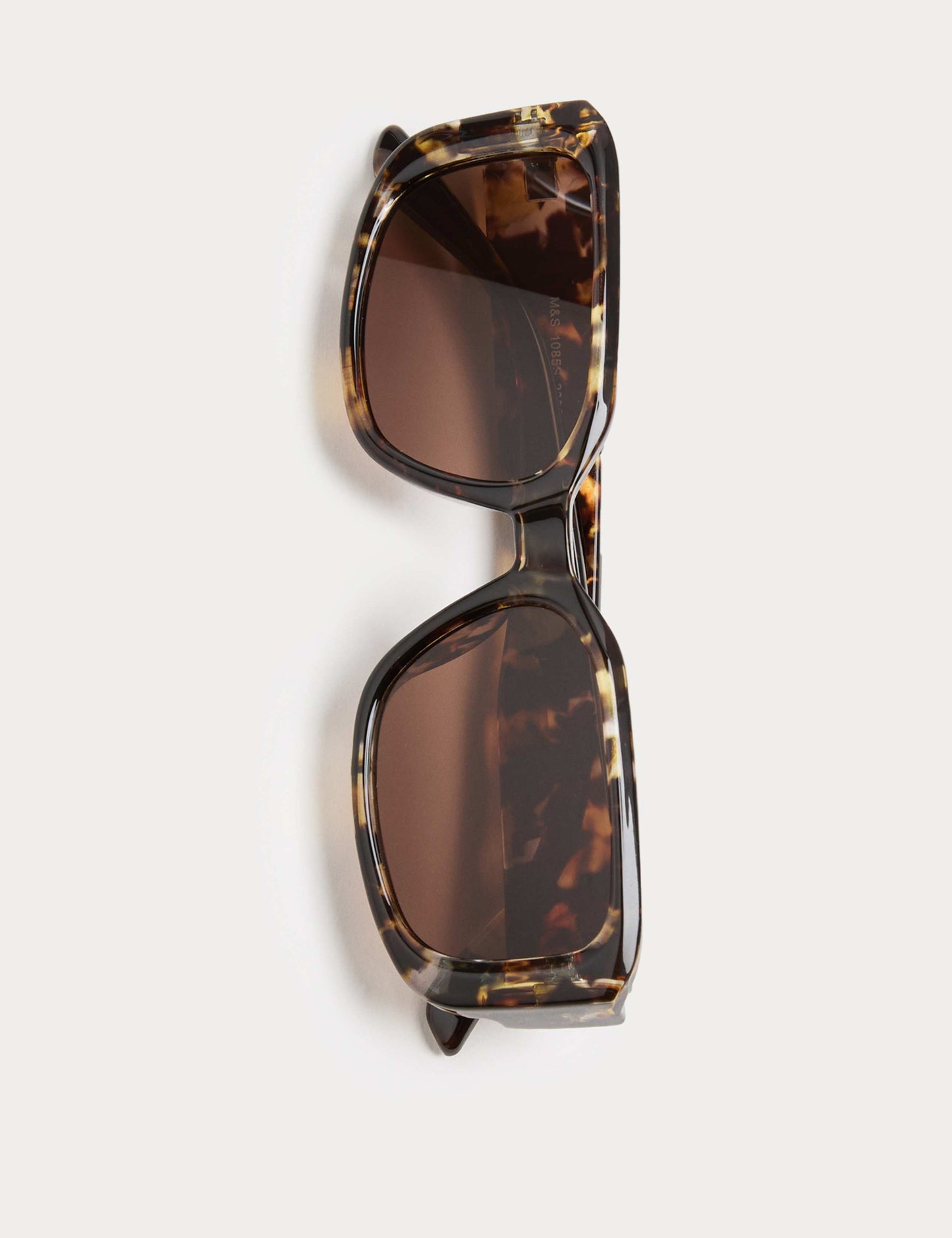 Rectangle Chunky Sunglasses