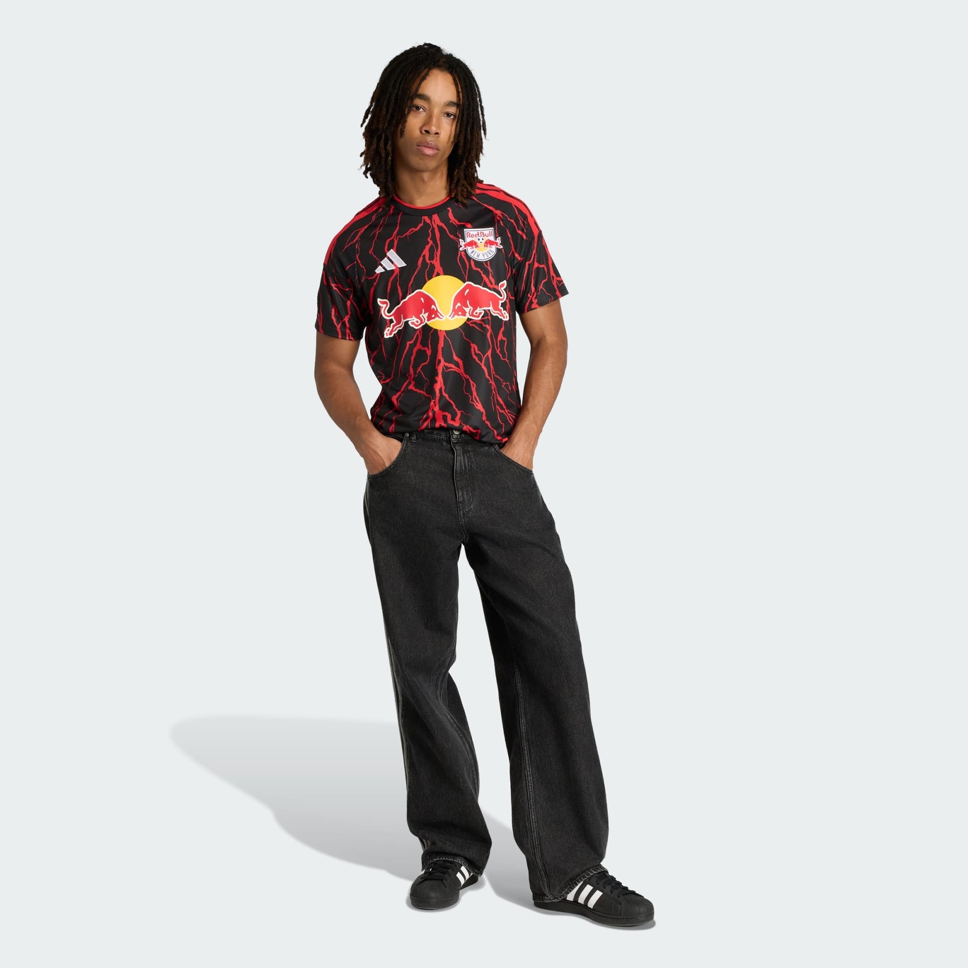 Red Bull New York 26/27 Home Jersey