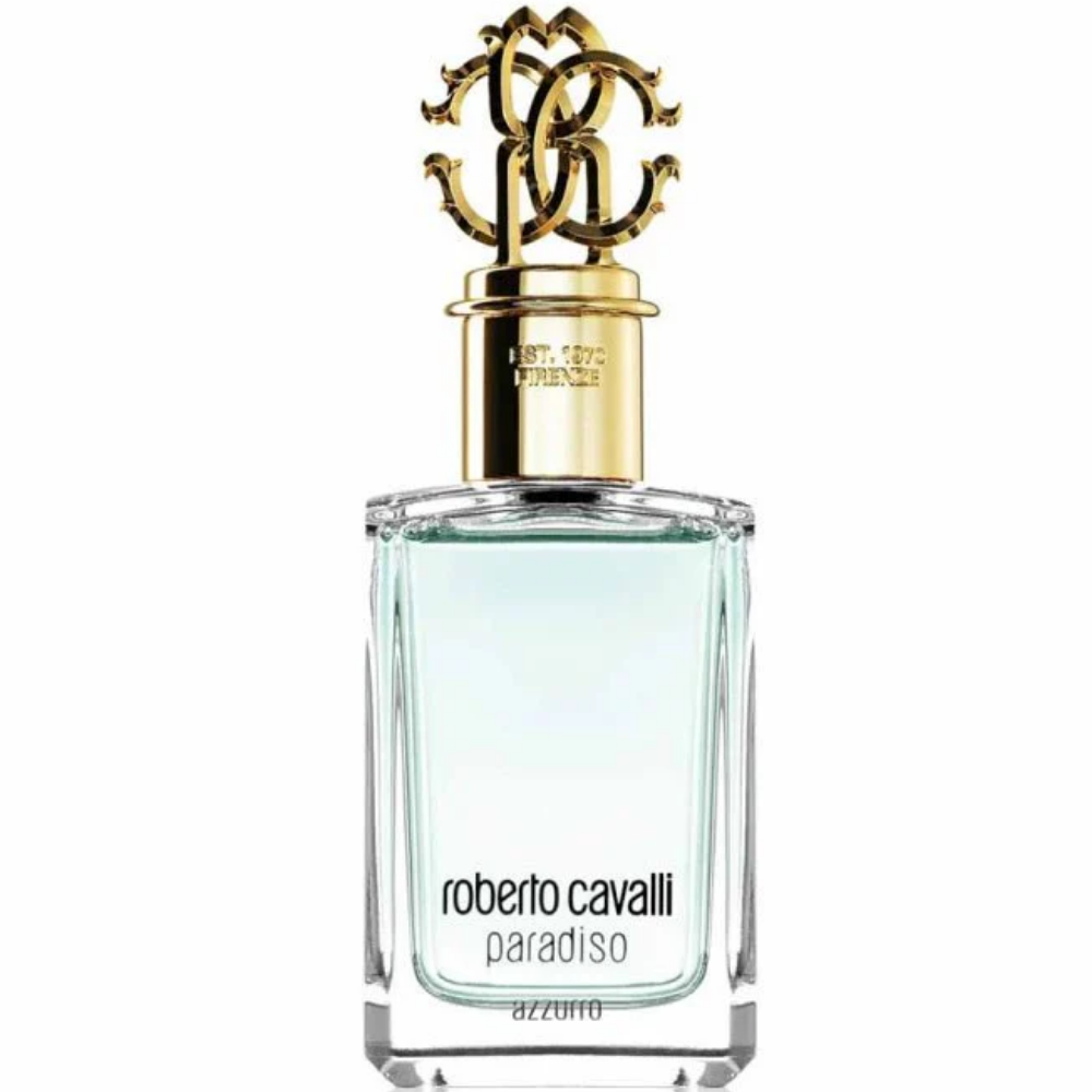 Roberto Cavalli Paradiso Azzurro Eau De Parfum 100ml