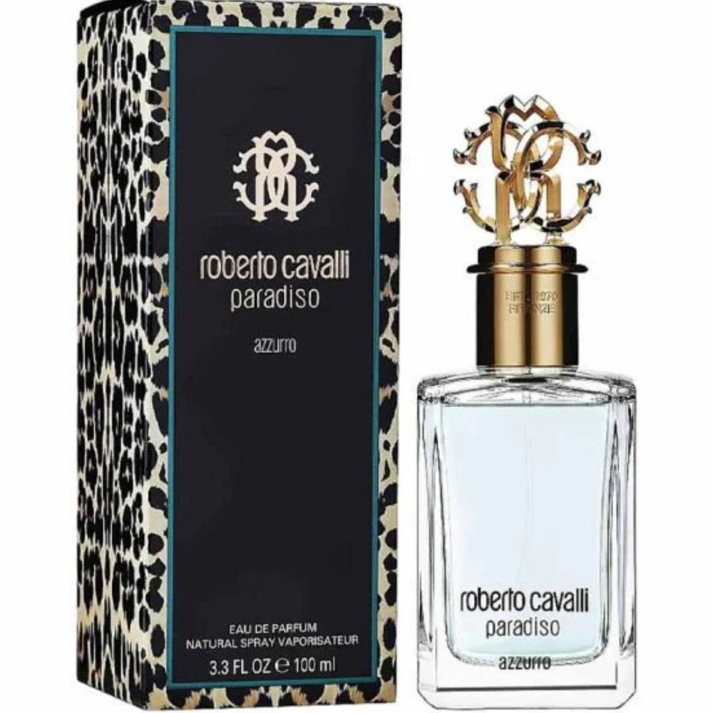 Roberto Cavalli Paradiso Azzurro Eau De Parfum 100ml