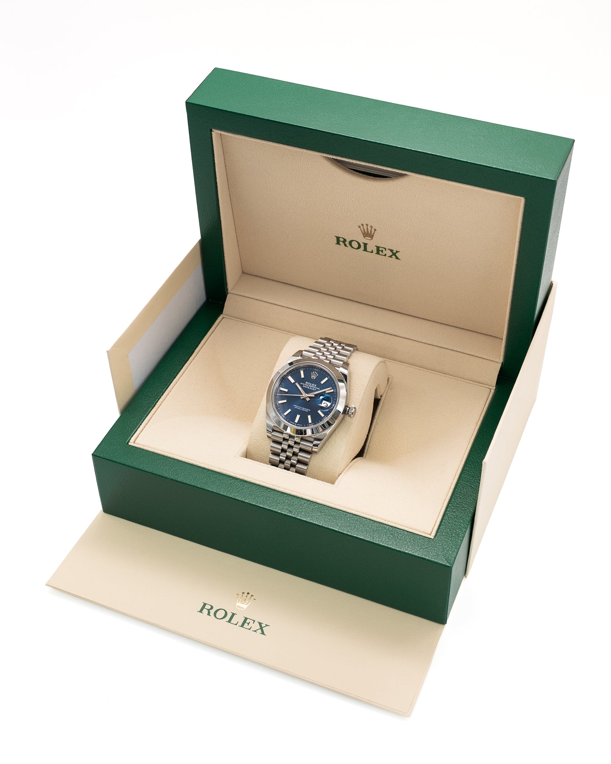 Rolex Datejust 41 126300