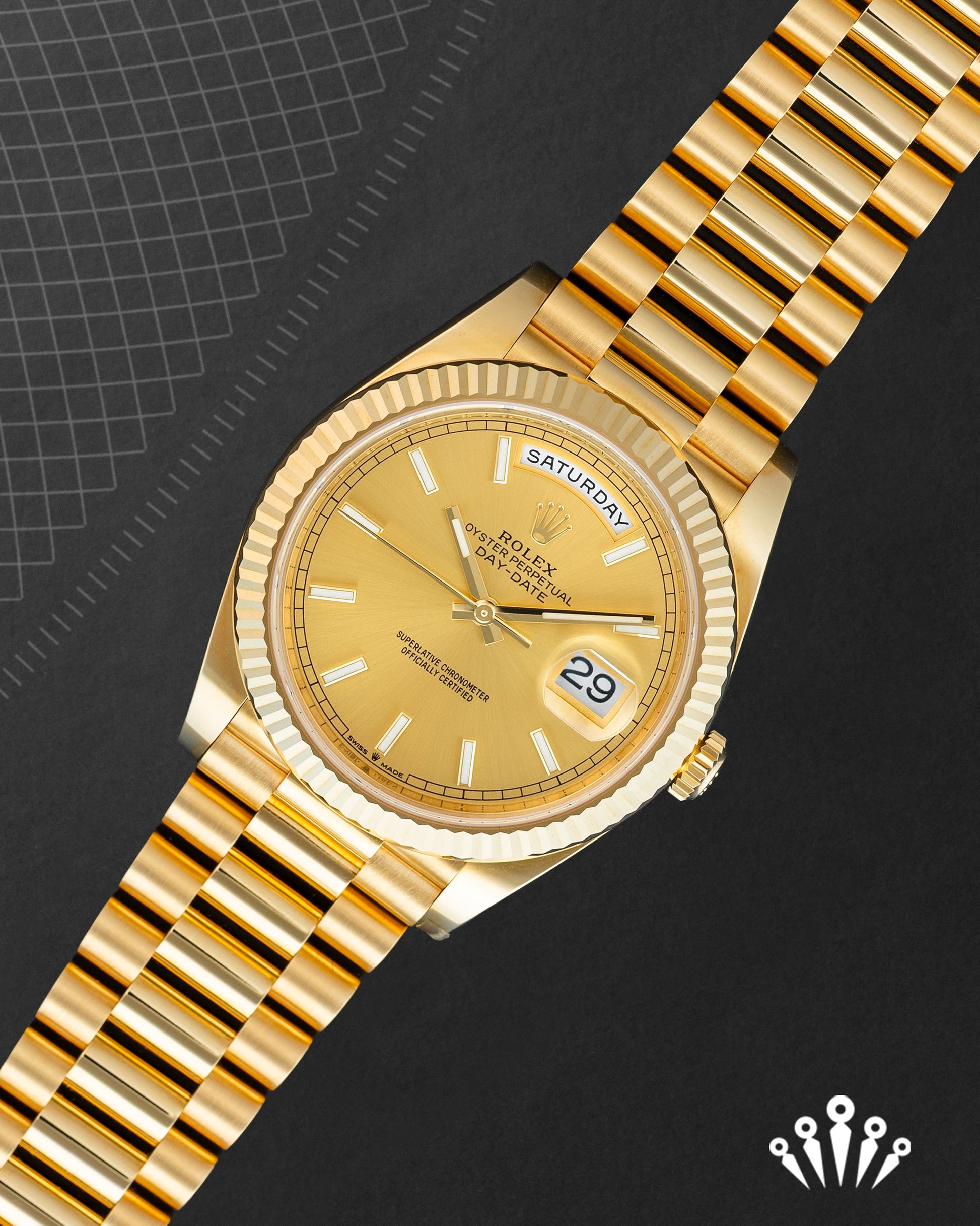 Rolex Day-Date 40