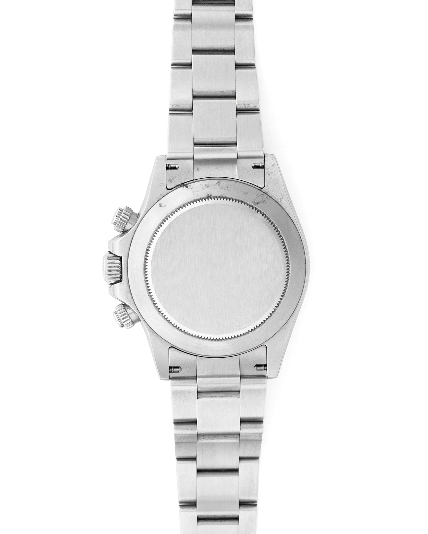 Rolex Daytona 116520 – Steel