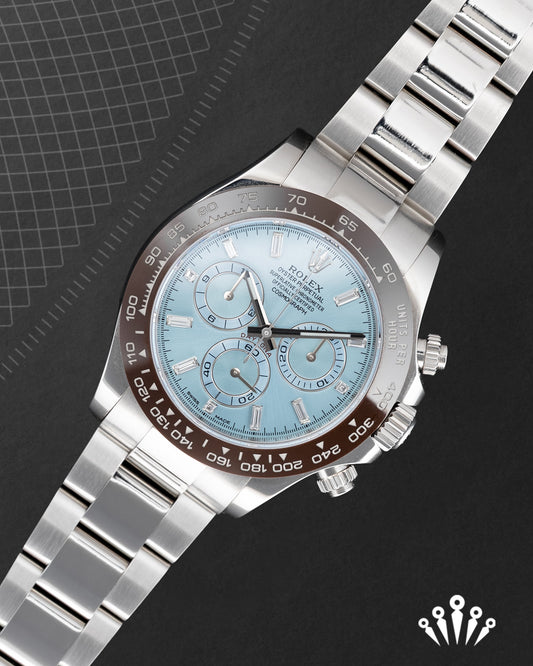 Rolex Daytona Cosmograph - Platinum 116506