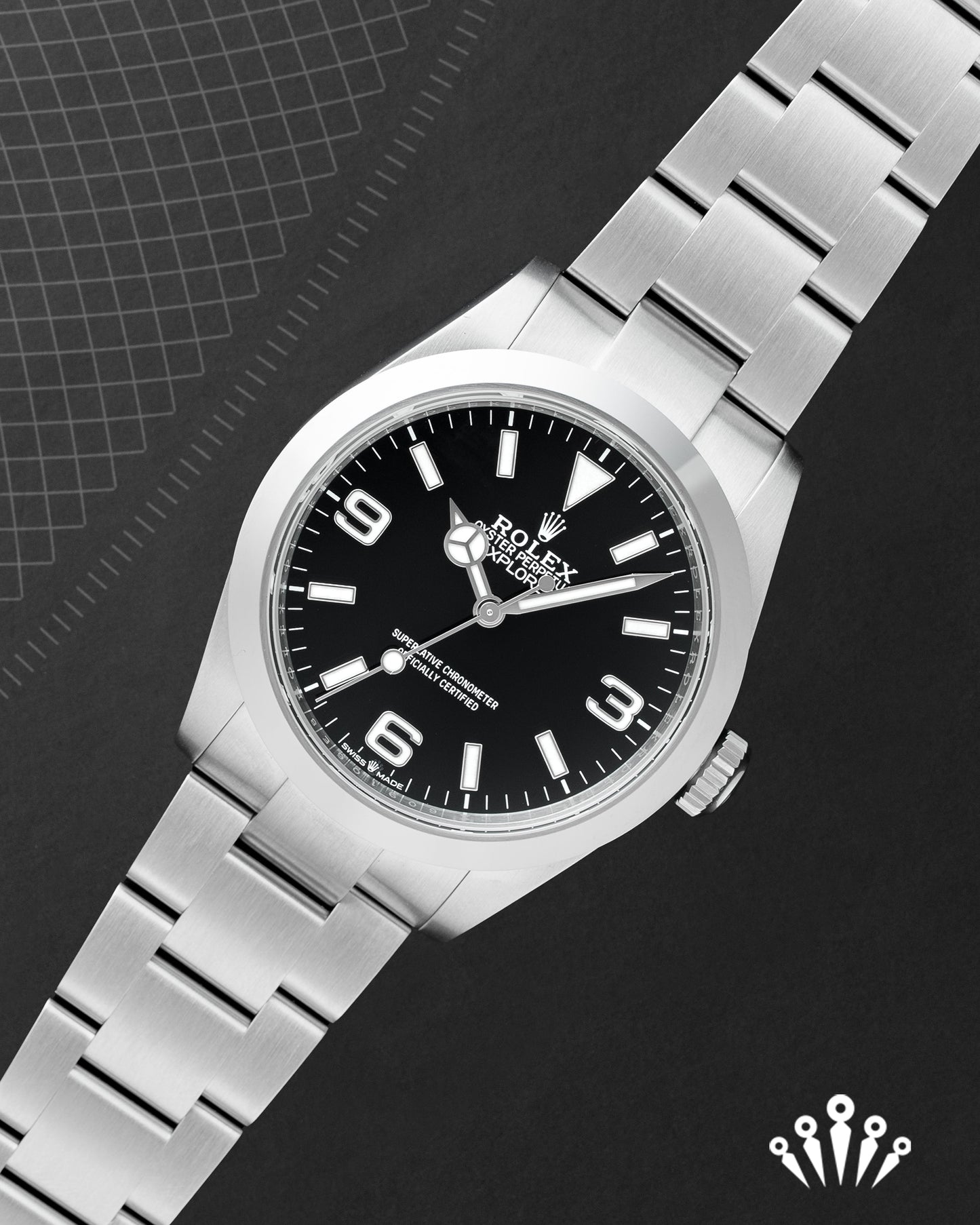 Rolex Explorer 40