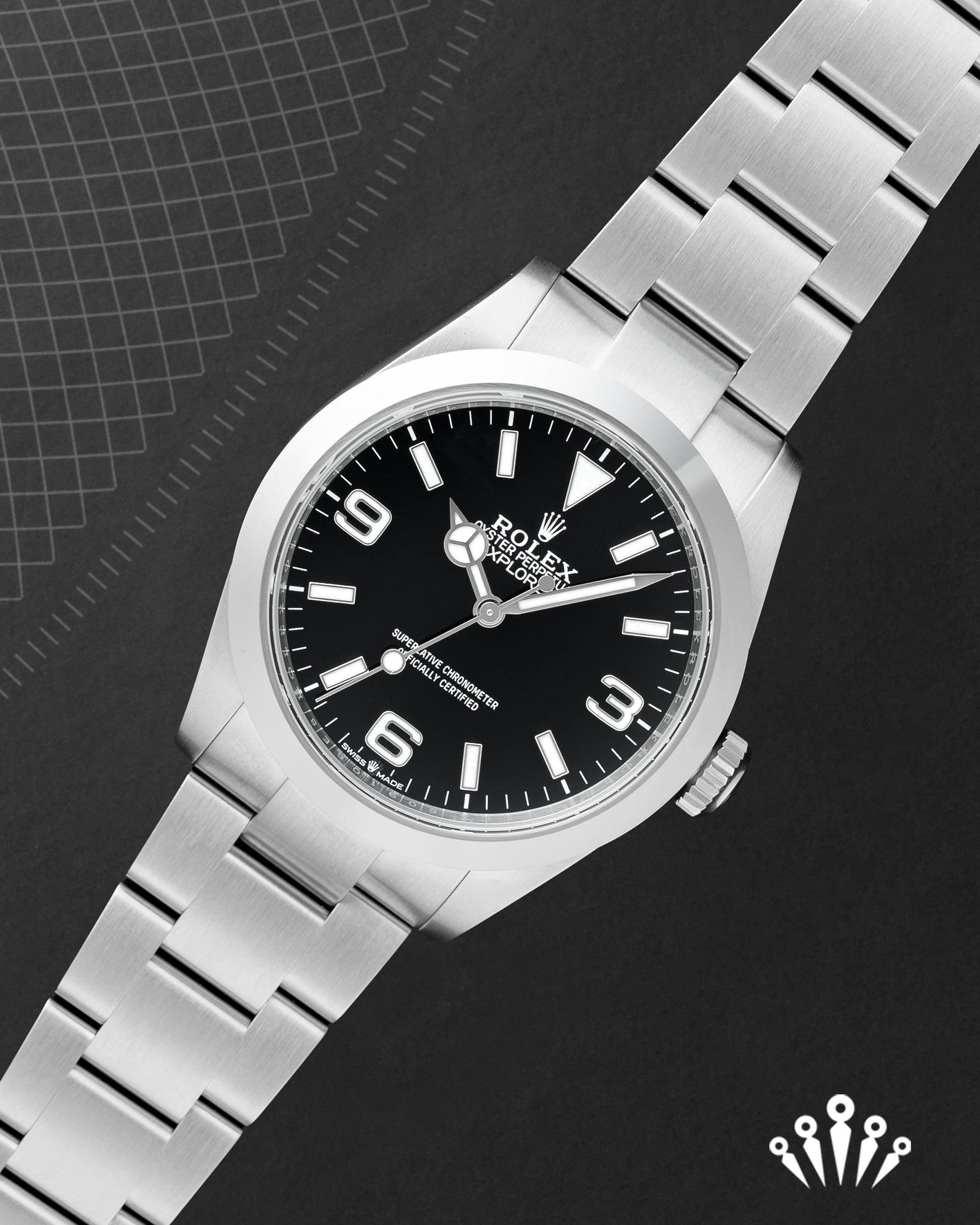 Rolex Explorer 40
