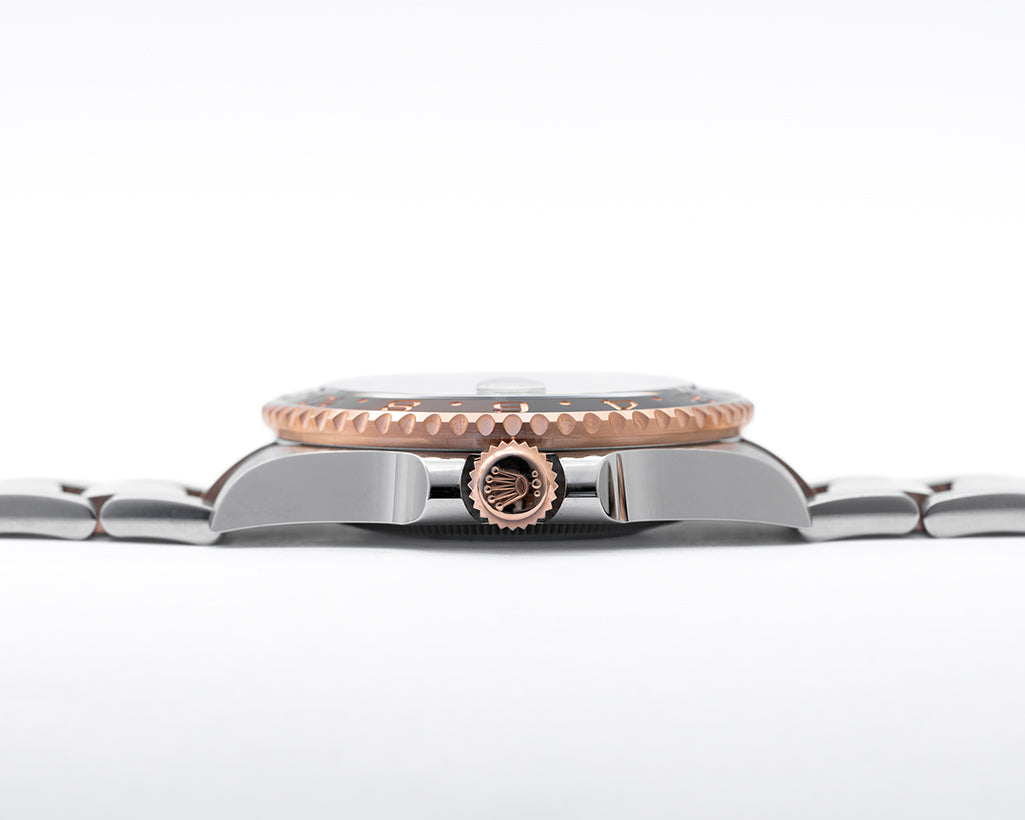 Rolex GMT-Master II "Root Beer"