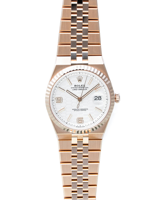 Rolex Land-Dweller 127335