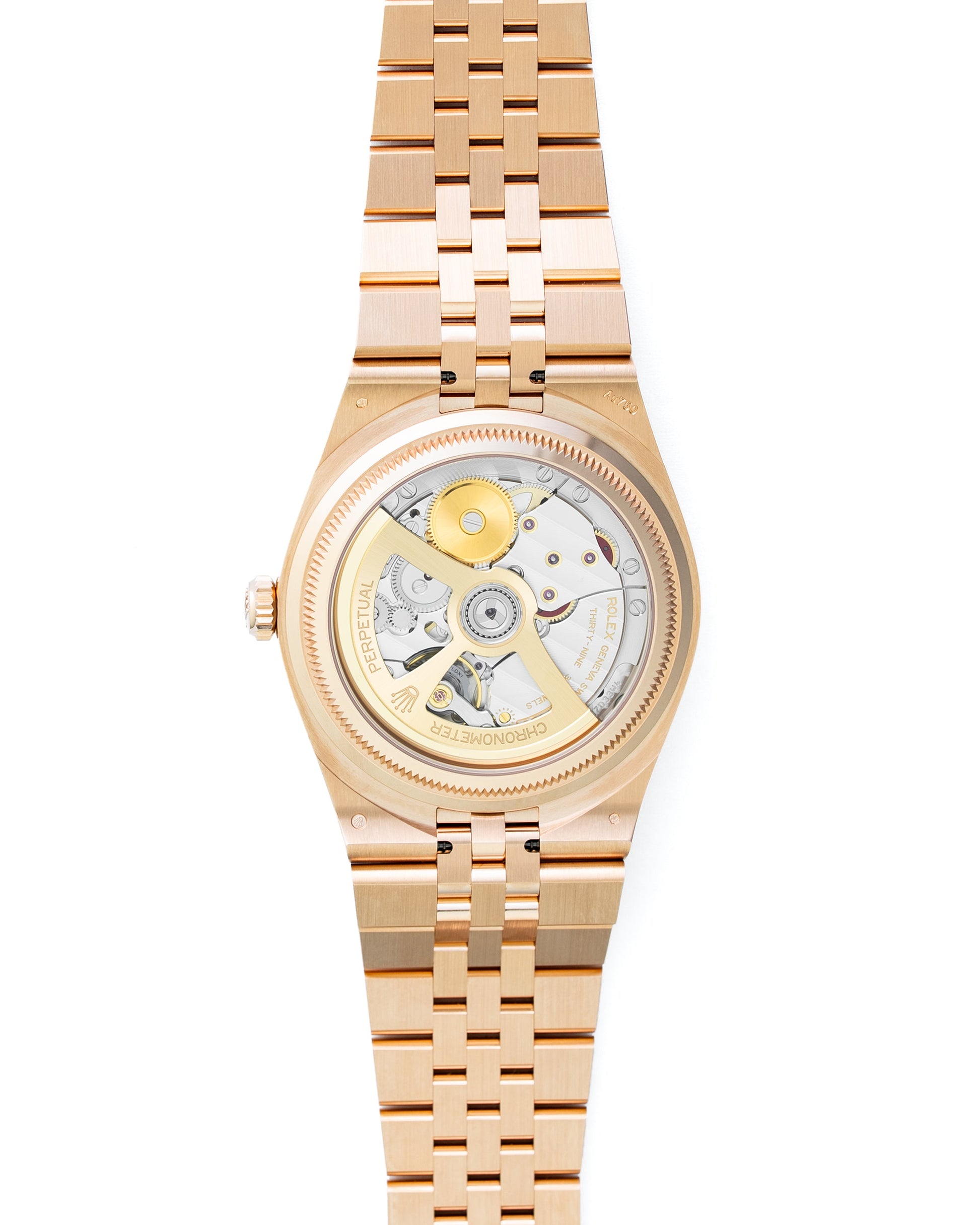 Rolex Land-Dweller 127335