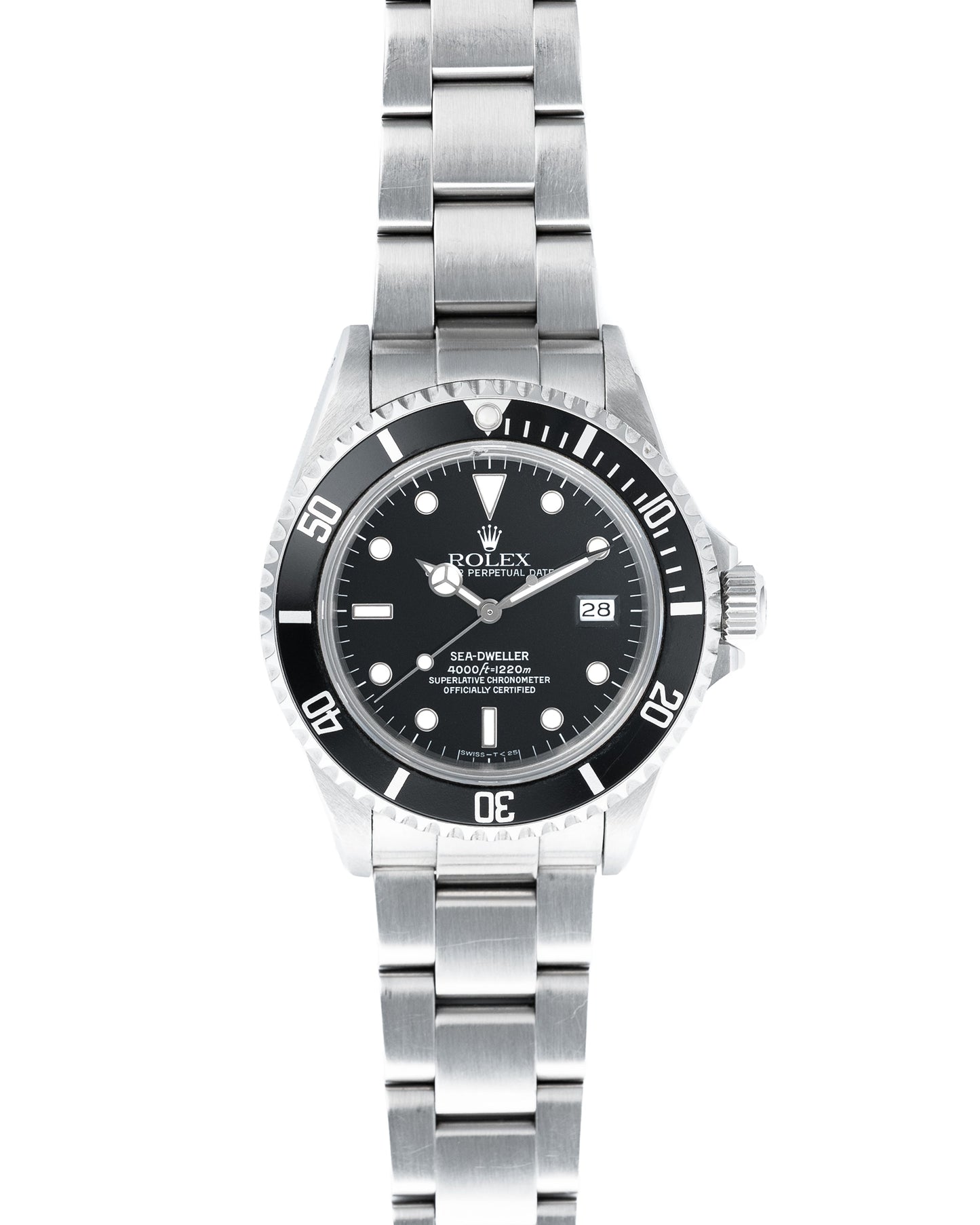 Rolex Sea-Dweller 16660
