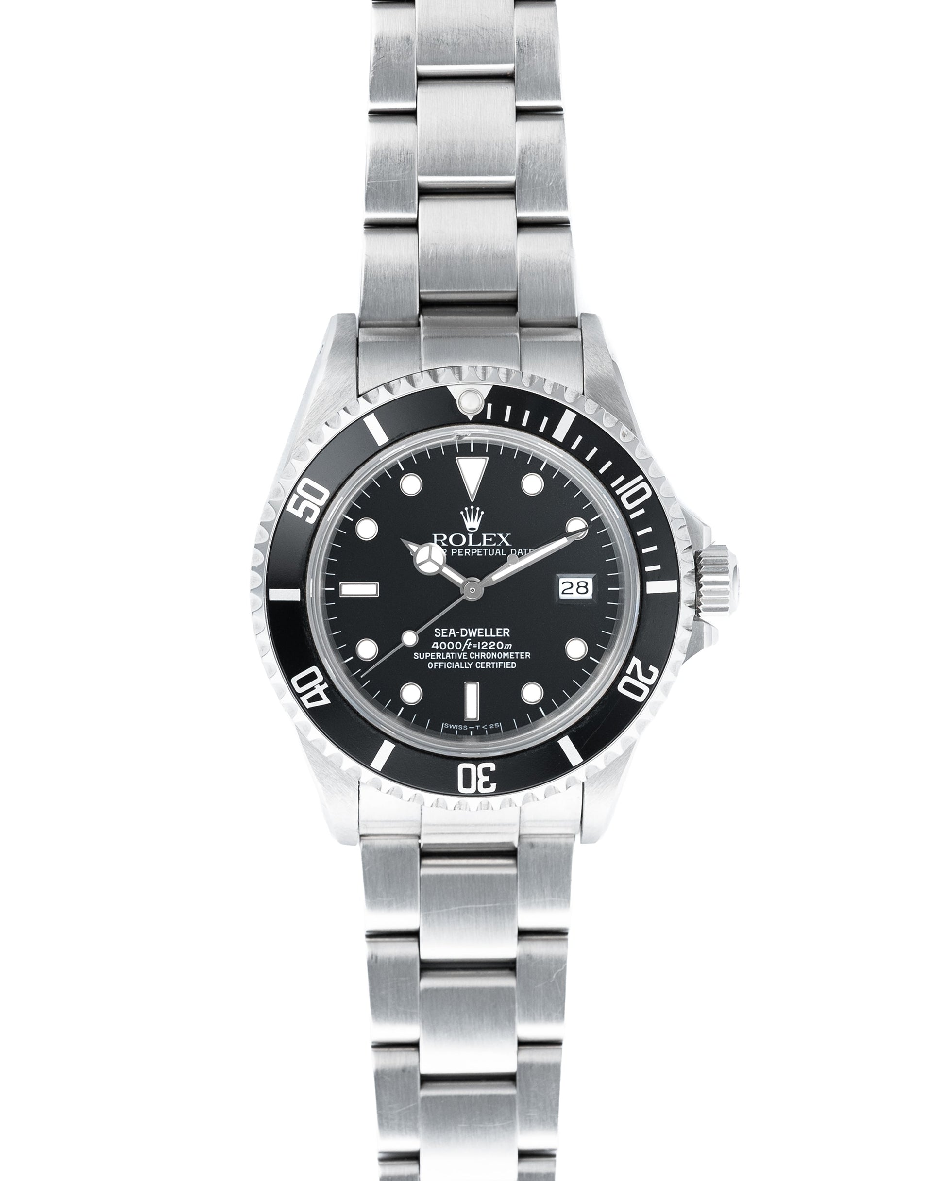 Rolex Sea-Dweller 16660
