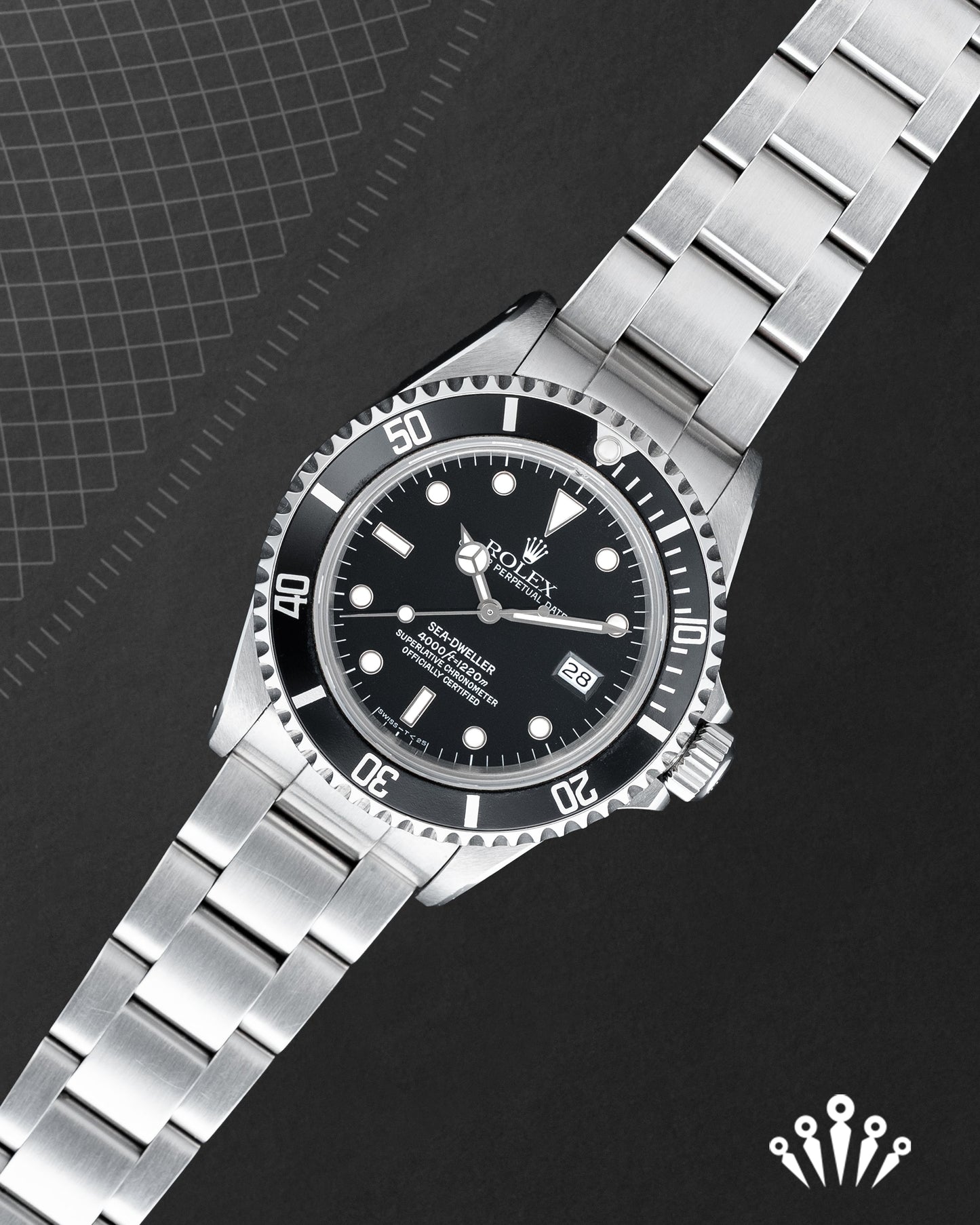Rolex Sea-Dweller 16660