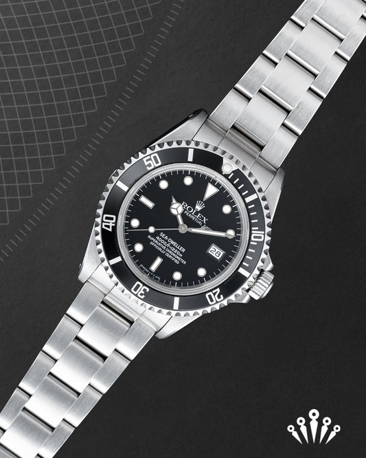 Rolex Sea-Dweller 16660
