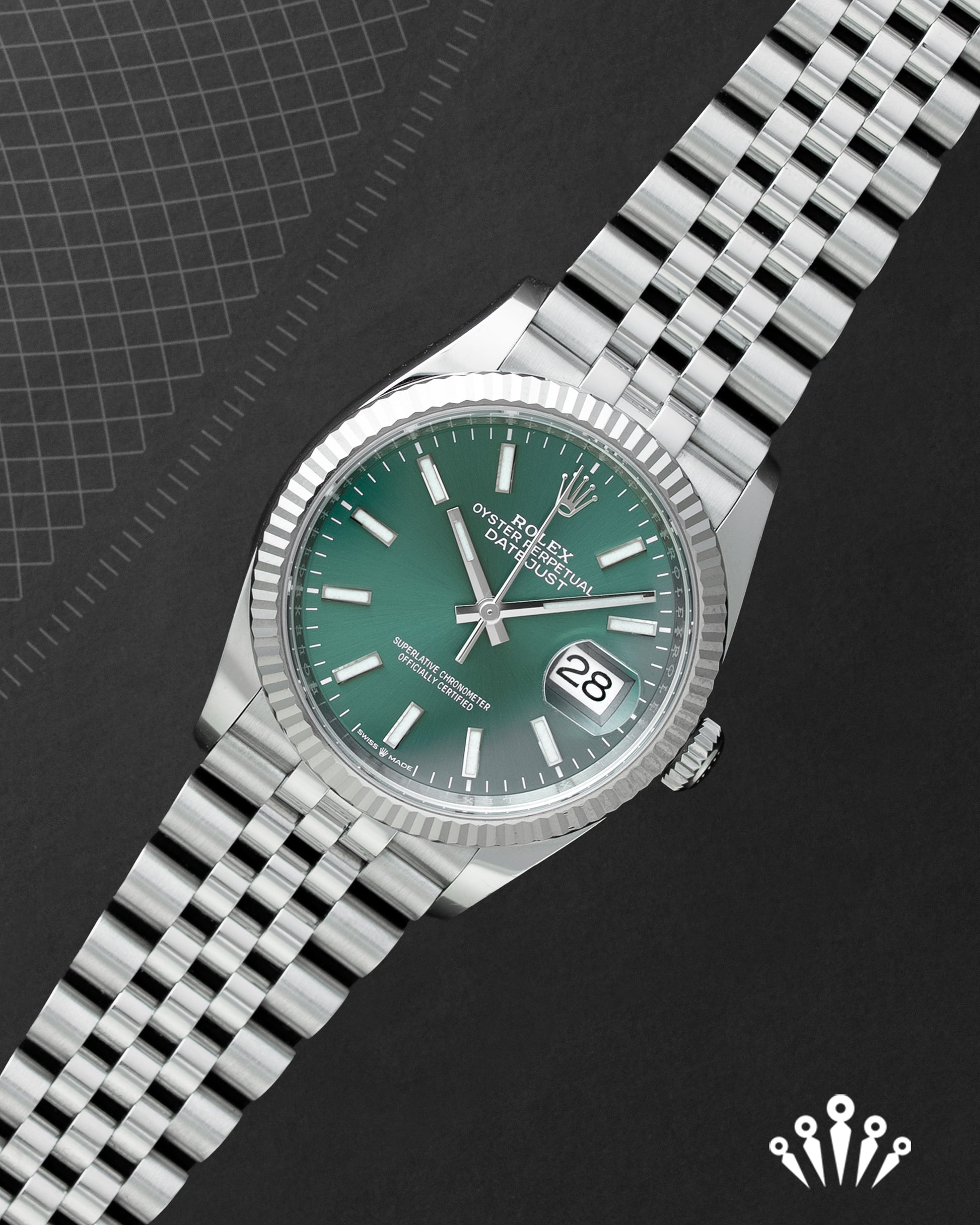 Rolex Datejust 36