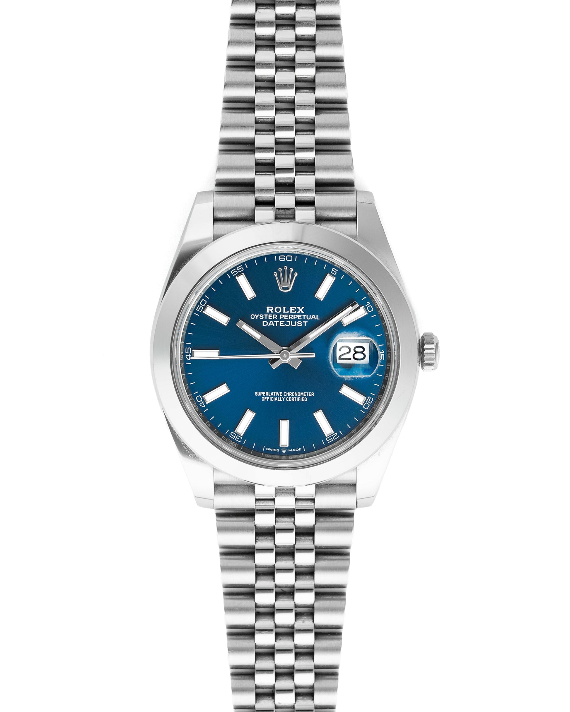 Rolex Datejust 41 126300