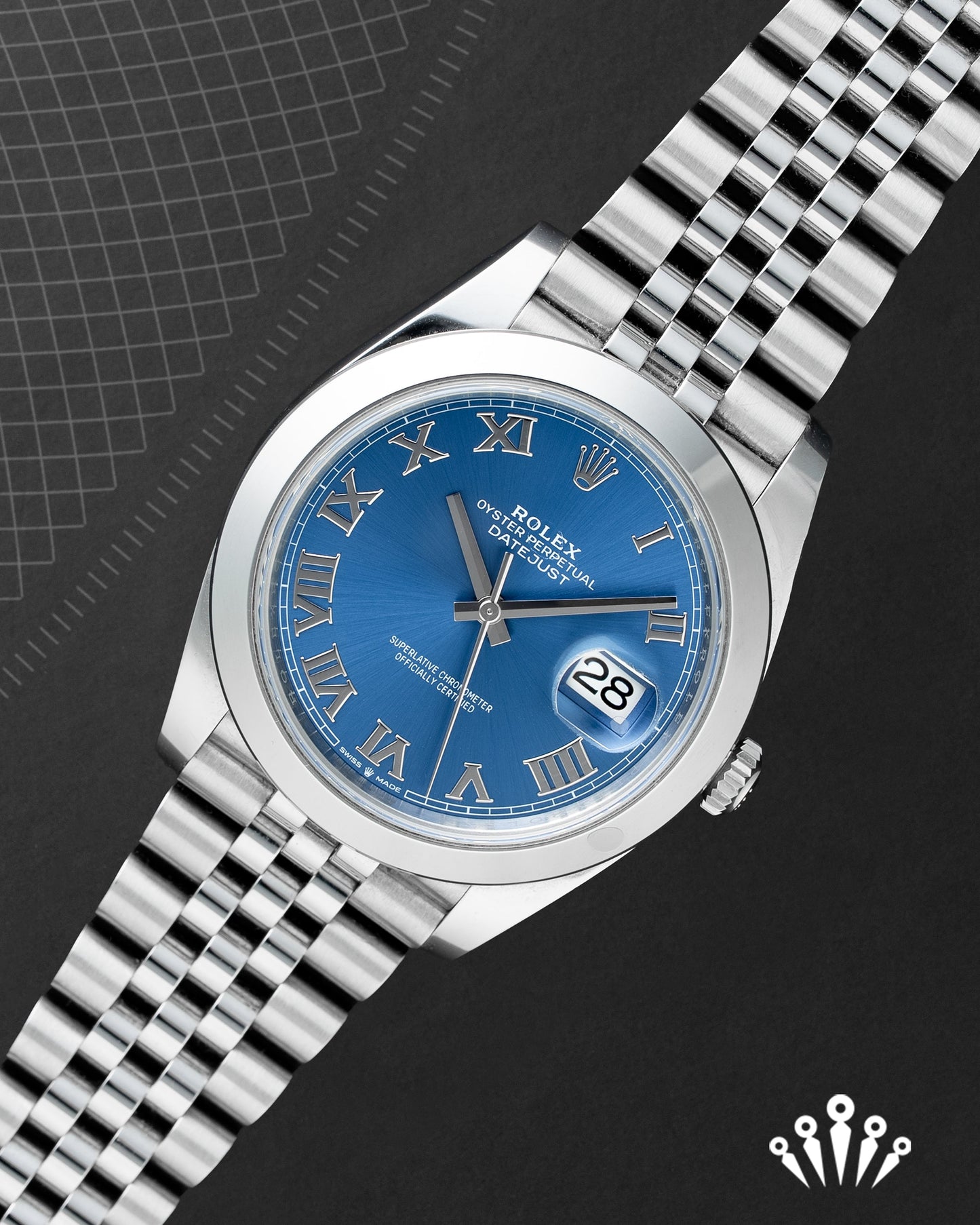 Rolex Datejust 41 126300